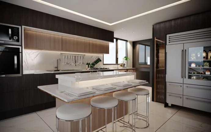 Imagem APARTAMENTO RESIDENCIAL em Vitória - ES, Santa Lúcia