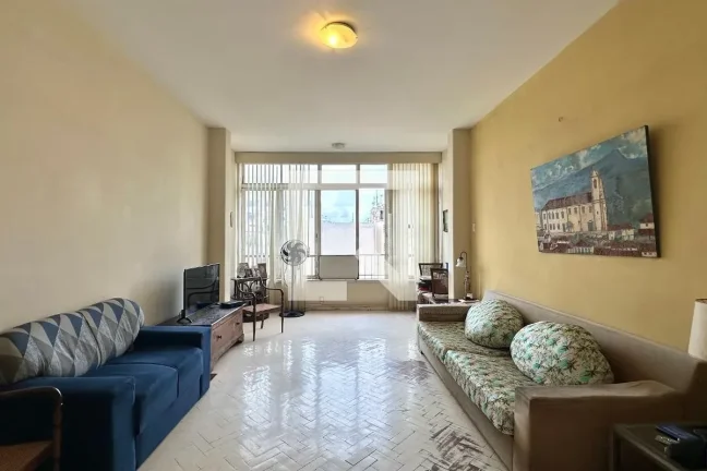 Imagem Apartamento à Venda - Copacabana, 3 Quartos, 180 m2