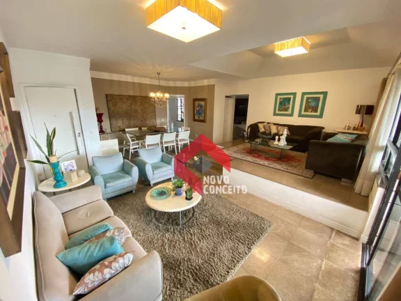 Imagem Apartamento com 3 dormitórios à venda, 178 m² por R$ 720.000,00 - Aldeota - Fortaleza/CE