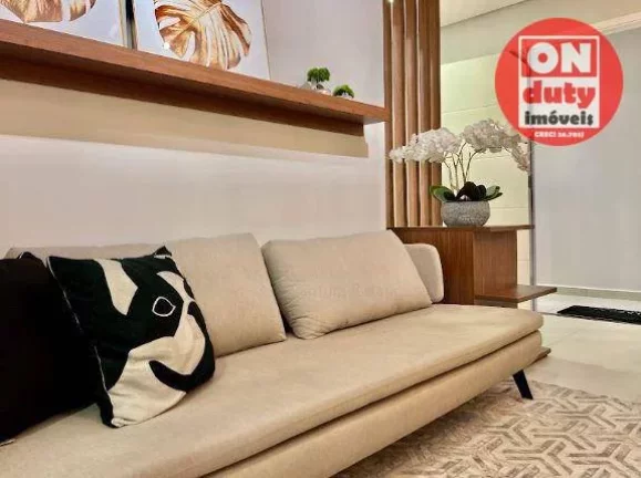 Imagem Oportunidade Apartamento com 2 dormitórios à venda, 58 m² a partir R$ 460.000 Prédio com Lazer - Parque Bitaru - São Vicente/SP