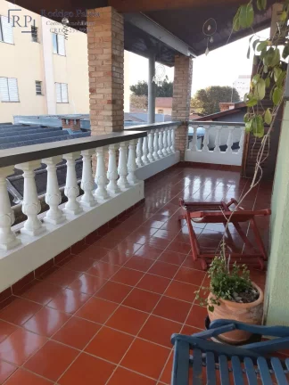 Imagem Sobrado 258m² - Venda - Jd. Oriente