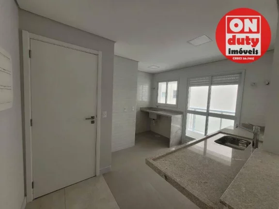 Imagem Apartamento com 2 dormitórios à venda, 81 m² por R$ 889.000,00 - Aparecida - Santos/SP
