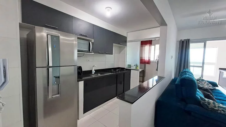 Imagem BELÍSSIMO APARTAMENTO 2 QUARTOS E VISTA MAR NA PRAIA EM MONGAGUÁ!