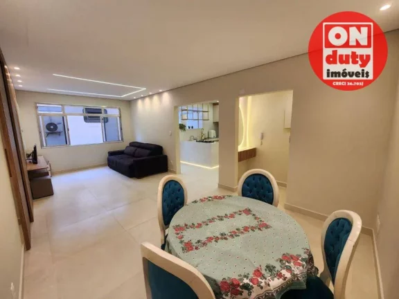 Imagem Apartamento à venda - Ponta da Praia - Santos/SP