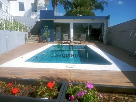 Imagem Casa com 4 Quartos à Venda, 343 m² em Jardim Idaia - Embu Das Artes
