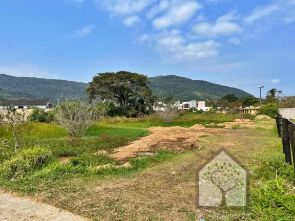 Imagem Terreno para loteamento com 2458m² na Vargem Grande, Florianópolis/SC