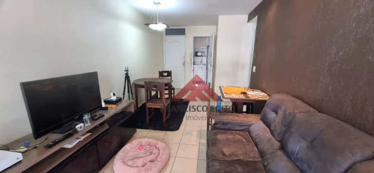 Imagem Venha morar em 2 quartos com dependências na Rua Dr. sardinha.