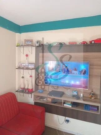 Imagem Venda Apartamento Parque Residencial Vila União, Campinas! 2 dormitórios, sala, cozinha, lavanderia, banheiro, vaga de garagem, 57 m² útil.