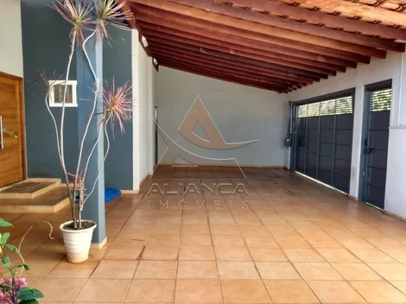 Imagem Casa - Ribeirão Preto - Cidade Universitária