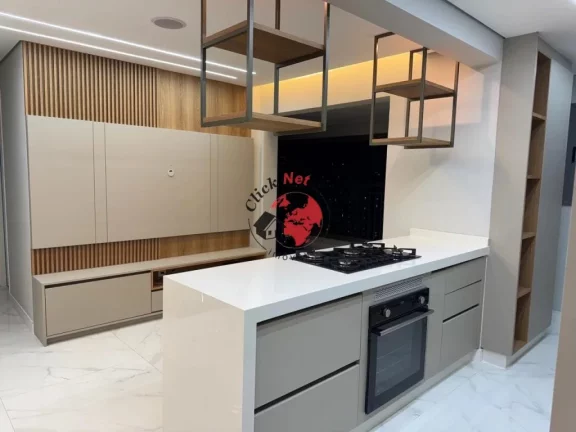 Imagem Belíssimo Apartamento todo Planejado à Venda localizado a 200 metros do Metrô Vila Prudente!