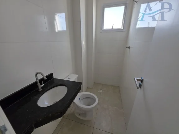 Imagem Apartamento Novo em Praia Grande na Aviação Próximo ao Novo Pier Turístico