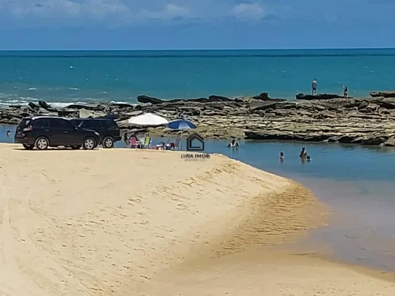 Imagem TERRENO NA PRAIA DE BARRETA Proximo ao mar (piscinas naturais)