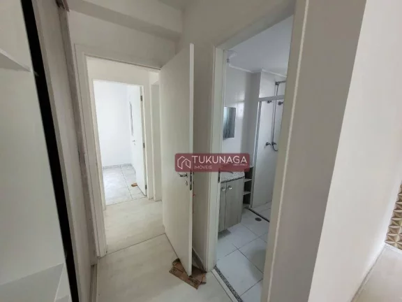 Imagem Apartamento com 2 quartos para alugar, 83 m² por R$ 4.166/mês - Jardim Flor da Montanha - Guarulhos/SP