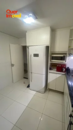 Imagem Apartamento à venda no Centro de Ribeirão Preto-SP: 3 quartos, sala ampla, 2 banheiros, garagem e 100m² de conforto!