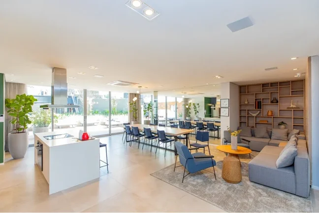Imagem APARTAMENTO RESIDENCIAL em São Paulo - SP, Chácara Klabin