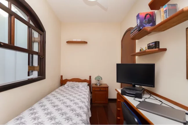 Imagem Casa com 4 Quartos à Venda, 213 m² em Vila Monumento - São Paulo