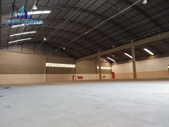 Imagem GALPÃO A VENDA EM BARUERI. AC. 6.000m². PÁTEO 4.000m²