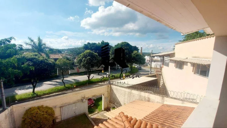 Imagem Casa à Venda 3 Quartos Bairro Quintas Coloniais Contagem MG