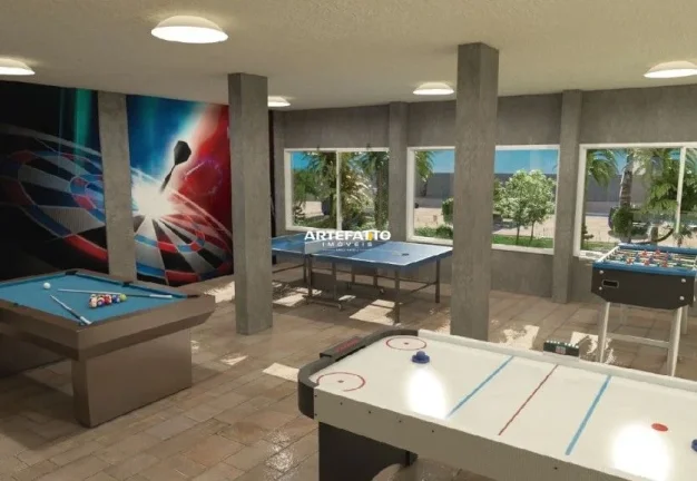 Imagem Apartamento com 1 dormitório no Centro de Ubatuba com 48 m2 - Pronto Para Morar