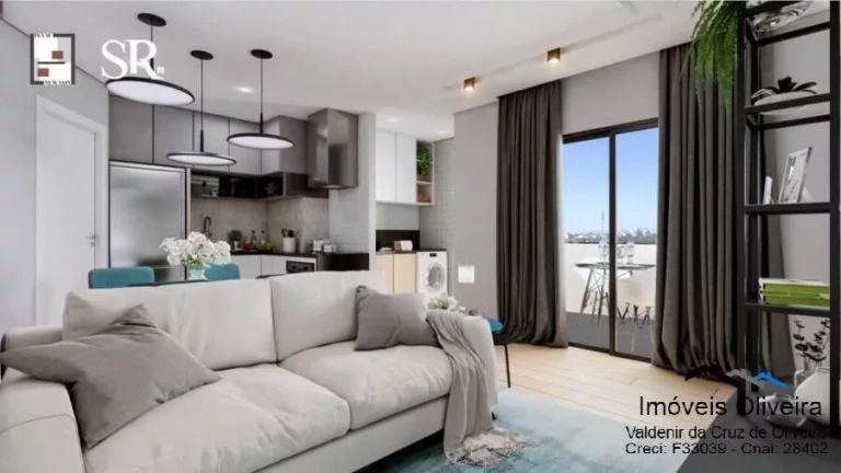 Imagem EDIFICIO ISAAC NEWTON - CENTRO DE CASCAVEL A PARTIR DE R$ 622.600,00