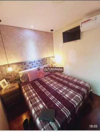 Imagem Casa com 2 quartos à venda, 55 m² por R$ 426.000 - Água Chata - Guarulhos/SP