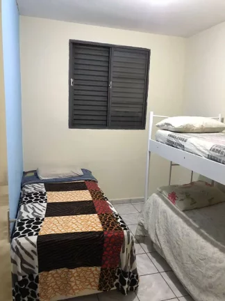 Imagem Apartamento com 2 dormitórios à venda, 43 m² por R$ 203.000,00 - Parque Erasmo Assunção - Santo André/SP
