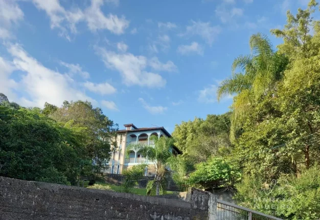 Imagem Casa com 6 quartos no Itacorubi