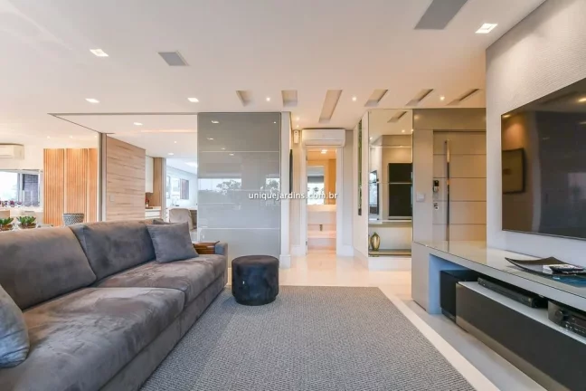 Imagem Apartamento à venda Vila Nova Conceição São Paulo