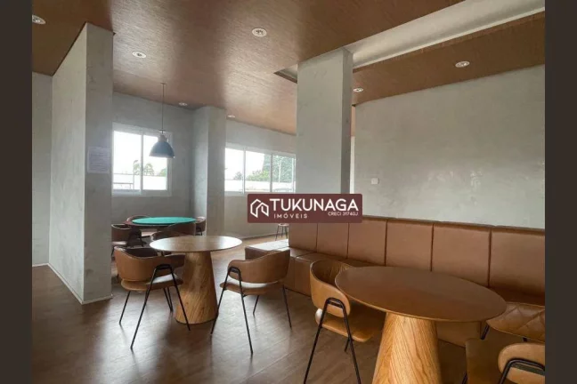Imagem Apartamento com 2 quartos à venda, 69 m² por R$ 655.000 - Vila Rosália - Guarulhos/SP