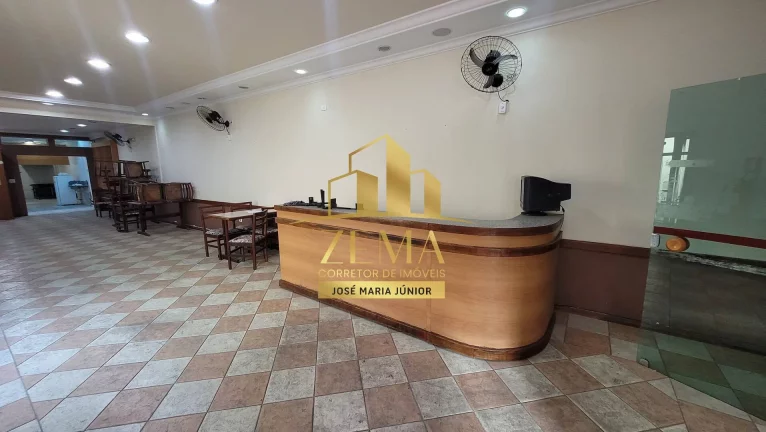 Imagem Imóvel comercial 6x30, instalações p/ Restaurante. WC acessibilidade