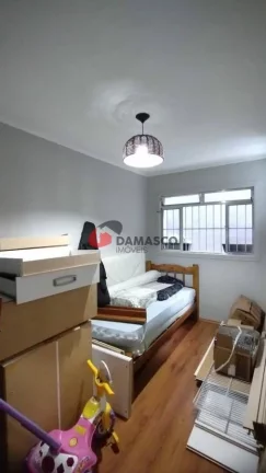 Imagem Sobrado à venda 3 Quartos, 2 Vagas, 189M², Campestre, Santo André - SP