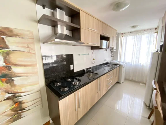 Imagem Apartamento 1 Dormitório - Bairro Centro