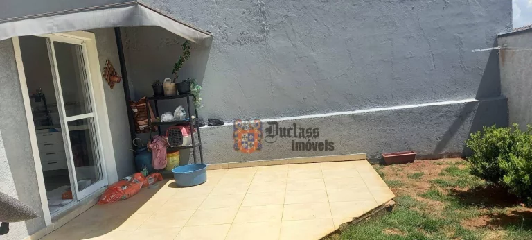 Imagem Sobrado com 3 dormitórios à venda, 102 m² por R$ 520.000,00 - Quinta dos Vinhedos - Bragança Paulista/SP