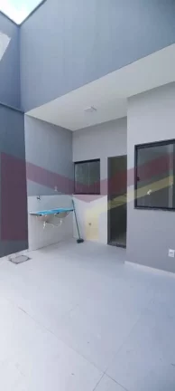 Imagem Casa 2/4 com suite Padrão moderno