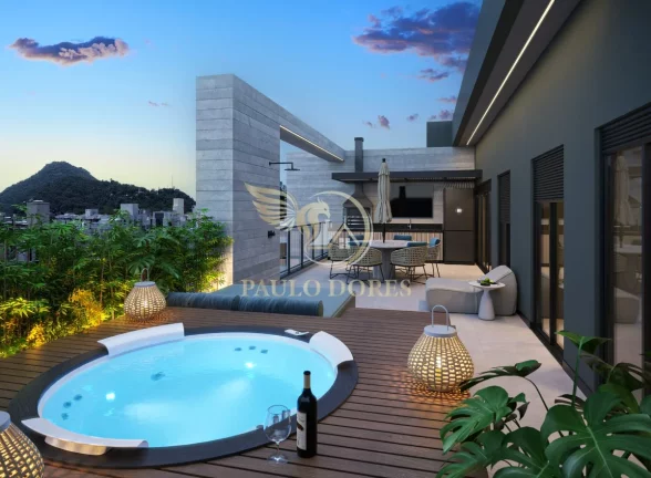 Imagem APARTAMENTO COM 2 SUÍTES MAIS LAVABO NA PRAIA DO TENÓRIO EM UBATUBA-SP