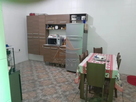 Imagem Casa - Ribeirão Preto - Vila Tibério