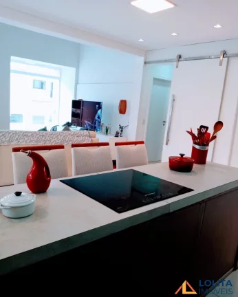 Imagem Cobertura à venda de 2 quartos e 2 vagas de garagem no Itacorubi em Florianópolis/SC