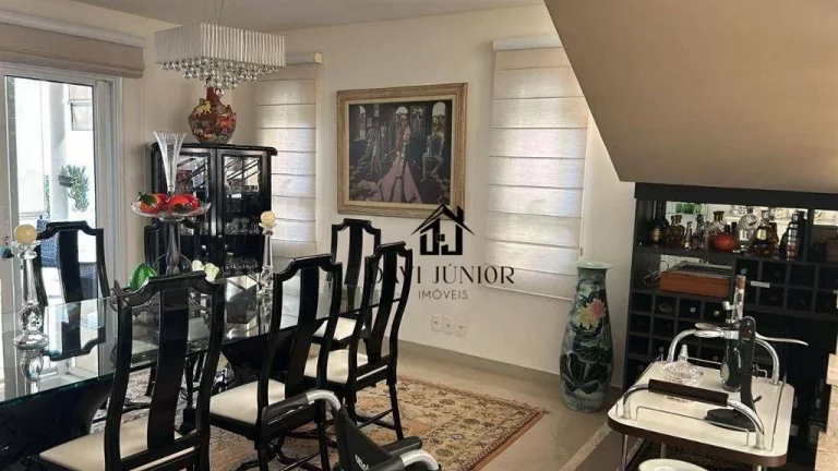 Imagem Casa com 4 dormitórios sendo 2 suites, 382 m² - venda por R$ 2.600.000 ou aluguel por R$ 10.344/mês - Condomínio Lago da Boa Vista - Sorocaba/SP