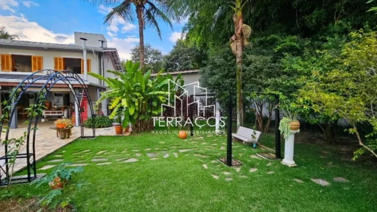 Imagem BELÍSSIMA CASA TÉRREA NO BAIRRO CAXAMBÚ MOBILIADO ? JUNDIAÍ/SP.