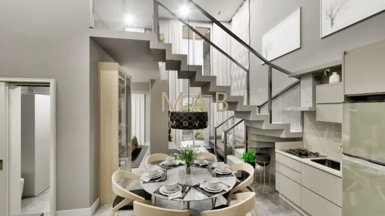 Imagem Apartamento à venda em Florianópolis-SC, Cachoeira do Bom Jesus: 2 quartos sendo 1 suíte, 1 sala, 2 banheiros, 1 vaga, 52,06m²!