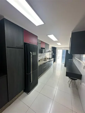 Imagem APARTAMENTO COM 197 m² - AVIAÇÃO - PRAIA GRANDE SP