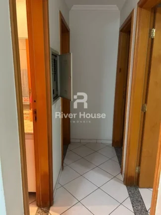 Imagem Apartamento Padrão com 3 Dormitórios à Venda em Goiabeira
