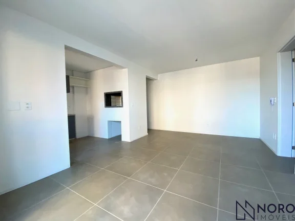 Imagem Apartamento 2 dormitórios novo no Bairro Menino Jesus