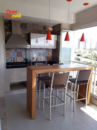 Imagem Imperdível oportunidade de adquirir um apartamento de luxo no Jardim Botânico em Ribeirão Preto-SP, com 3 quartos, 3 suítes, 2 salas, 4 banheiros, 2 vagas de garagem e 156m² de área!