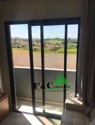 Imagem Apartamento para Venda em Paulínia, João Aranha, 2 dormitórios, 1 banheiro, 1 vaga