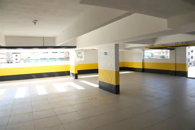 Imagem APARTAMENTO COM 89.88 m² - AVIAÇÃO - PRAIA GRANDE SP