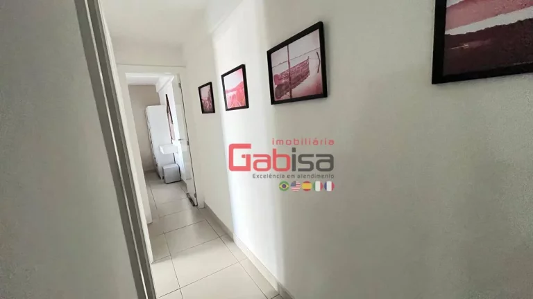 Imagem Apartamento com 2 dormitórios à venda, 85 m² por R$ 530.000,00 - Braga - Cabo Frio/RJ