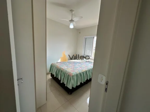 Imagem Exclusividade e Conforto no Jardim Vera Cruz: Apartamento Elegante no Villaggio Di Veneto com Estrut...