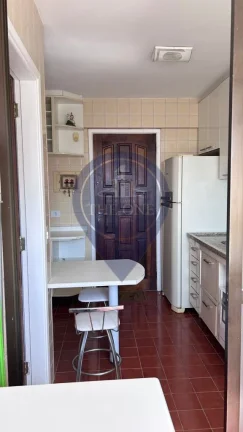 Imagem Apartamento de 2 quartos na Vila Gumercindo, São Paulo-SP: 1 suíte, 2 salas, 2 banheiros, 1 vaga de garagem - 67m²!