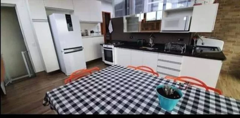 Imagem Cobertura mobiliada vista livre 96 m² Vila Floresta Santo André